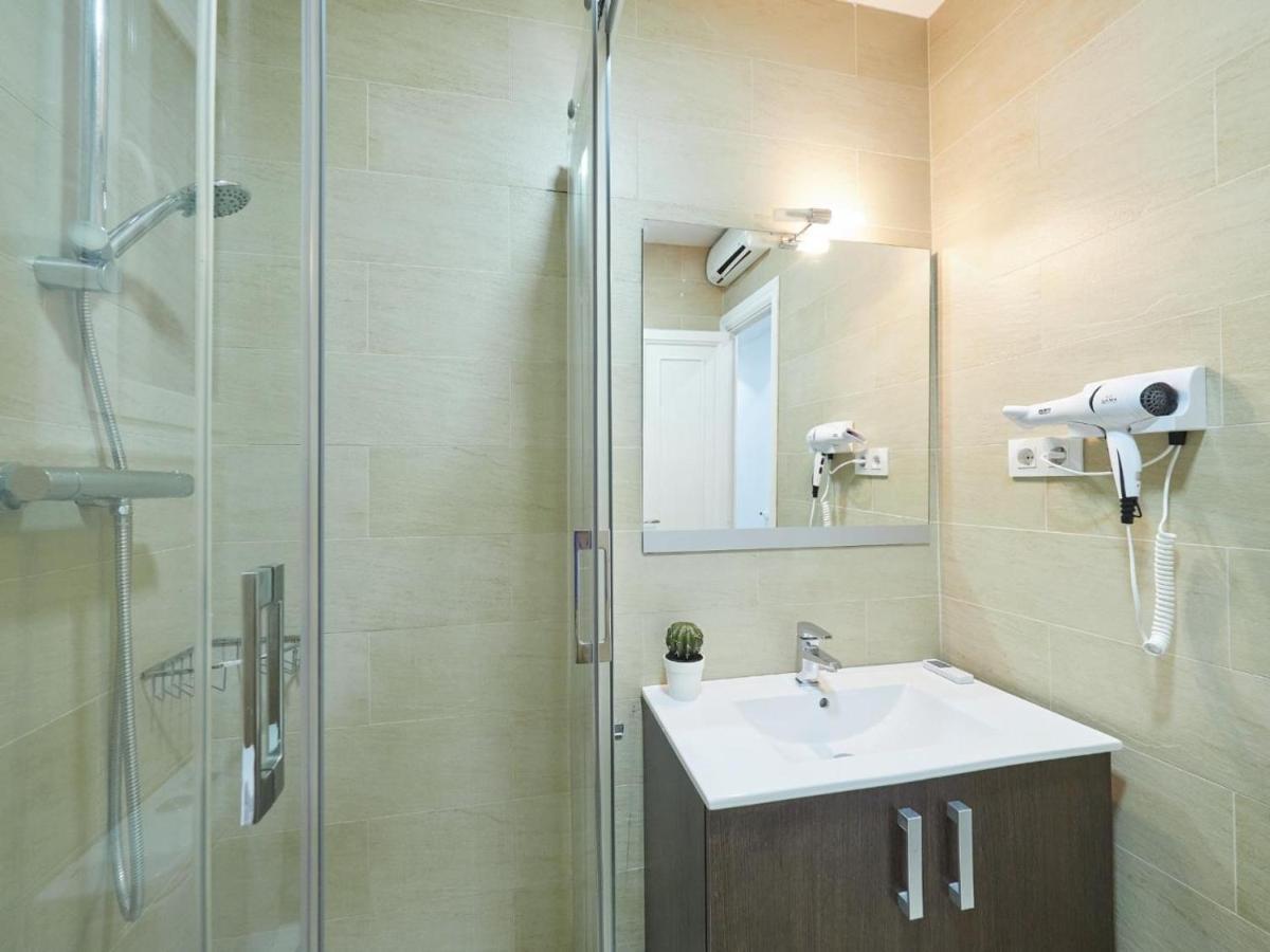 Paseo San Juan Appartement Barcelone